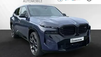 Gebraucht BMW XM Performance 476 PS (350 kW) 2024 Bmw individual sepia metallic SUV