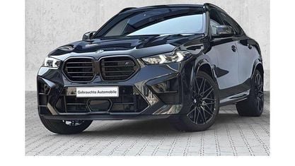 Occasion BMW X6 M Competition Edition 625 PK (459 kW) 2024 Zwart SUV