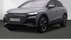 Grau Gebraucht 2022 Audi Q4 e-tron SUV | 31.480 € (Fairer Preis)