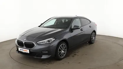 Gebraucht BMW 218 136 PS (100 kW) 2021 Grau Coupé