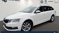 Weiß Gebraucht 2020 Skoda Octavia Style Kombi | 20.499 € (Fairer Preis)