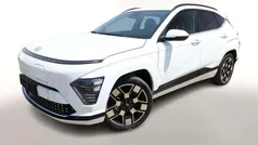 Serenity white metallic Neu 2025 Hyundai Kona Trend SUV | 34.950 € (Superpreis)