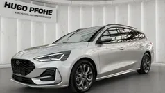 Silber Gebraucht 2024 Ford Focus ST-Line Kombi | 29.460 € (Fairer Preis)