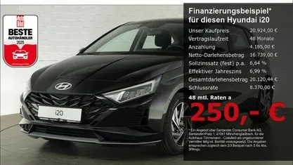 Gebraucht 2025 Hyundai i20 Trend Kleinwagen | 20.924 € (Fairer Preis)