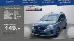 Gebraucht 2024 Nissan Townstar N-Connecta Van | 22.950 € (Fairer Preis)