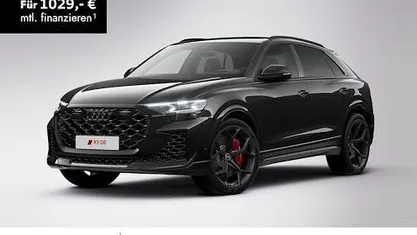 Gebraucht Audi RS Q8 Performance 640 PS (470 kW) 2025 SUV