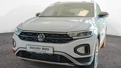 Weiss / Neu 2025 VW T-Roc Goal SUV | 31.950 € (Guter Preis)