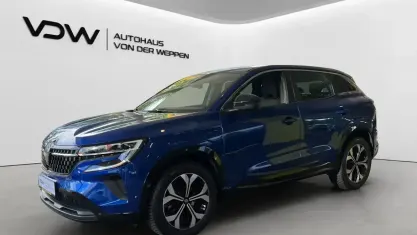 Gebraucht Renault Austral Equilibre 140 PS (102 kW) 2023 Blau SUV
