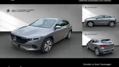 Lack mountaingrau Gebraucht 2024 Mercedes EQA300 SUV | 35.690 € (Guter Preis)