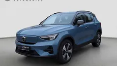 Fjord blue Gebraucht 2022 Volvo EX40 Single Motor SUV | 31.990 € (Superpreis)