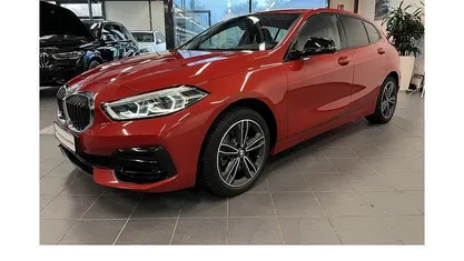 Gebraucht BMW 118 Efficient Dynamics 150 PS (110 kW) 2021 Kleinwagen