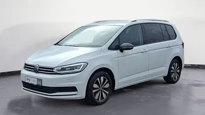 Gebraucht VW Touran Comfortline 150 PS (110 kW) 2025 Van / Kleinbus