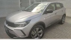 Lack grau artense/metallic klarlack Gebraucht 2024 Opel Grandland X GS Line SUV | 23.980 € (Fairer Preis)