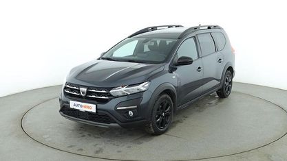 Używany Dacia Jogger Extreme 110 KM (80 kW) 2022 Szary Minivan