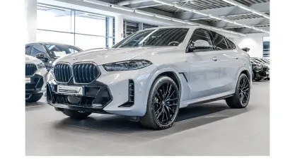 Gebraucht BMW X6 M Sport 286 PS (210 kW) 2025 Grau SUV