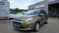 Gebraucht 2012 Ford Fiesta Champions Edition Kleinwagen | 6.390 € (Etwas zu teuer)