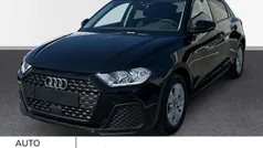 Schwarz Gebraucht 2025 Audi A1 Sportback Basis Kleinwagen | 26.330 € (Guter Preis)
