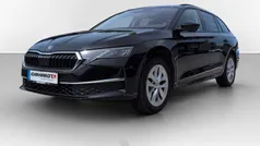 Schwarz Gebraucht 2024 Skoda Octavia Selection Kombi | 33.990 € (Fairer Preis)