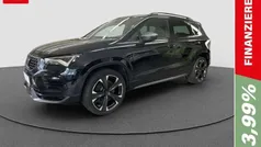 Schwarz Gebraucht 2021 Cupra Ateca SUV | 32.450 € (Fairer Preis)