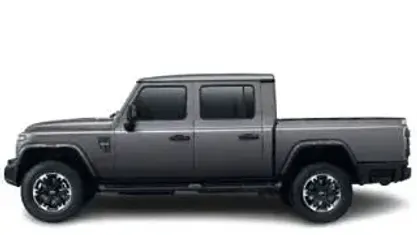 Neu BAW 212 190 PS (139 kW) 2026 Schwarz Pickup