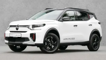 Neu Citroën C3 Aircross 101 PS (74 kW) 2026 Polarweiß SUV