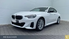 Alpinweiß uni Gebraucht 2024 BMW 218 Efficient Dynamics Coupé | 32.349 € (Superpreis)