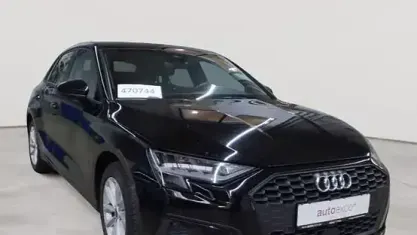 Gebraucht Audi A3 Business 150 PS (110 kW) 2021 Brillantschwarz Limousine