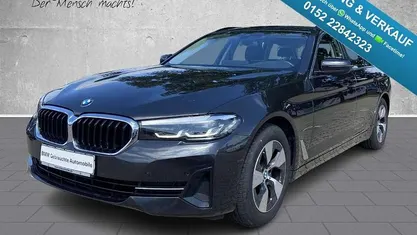 Gebraucht 2022 BMW 520 Kombi | 28.999 € (Superpreis)