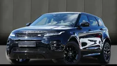 Schwarz Gebraucht 2025 Land Rover Range Rover evoque SE Dynamic SUV | 62.200 €
