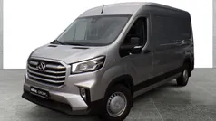 Silber Neu 2025 Maxus V90 Van | 28.499 € (Fairer Preis)