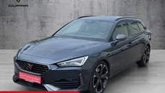 Grau Gebraucht 2024 Cupra Leon VZ Kombi | 33.950 € (Superpreis)