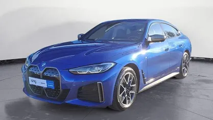 Gebraucht BMW i4 Performance 400 kW (544 PS) 2022 Limousine