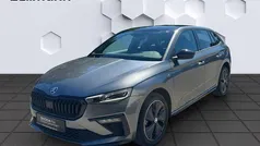 Gebraucht 2024 Skoda Scala Monte Carlo Kleinwagen | 25.520 € (Fairer Preis)