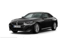 Schwarz Gebraucht 2022 BMW 220 M Sport Coupé | 31.890 € (Fairer Preis)