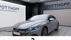 Grau Gebraucht 2022 VW Arteon Elegance Limousine | 35.877 € (Fairer Preis)