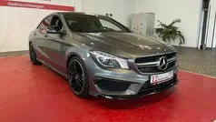 Gebraucht 2014 Mercedes CLA45 AMG AMG Limousine | 27.900 € (Etwas zu teuer)