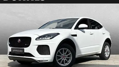 Fuji wihte Gebraucht 2019 Jaguar E-Pace R-Dynamic SUV | 22.880 € (Fairer Preis)