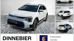 Schneeweiss Neu 2025 Kia e-Niro SUV | 31.989 € (Fairer Preis)
