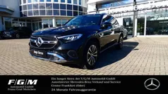 Lack obsidianschwarz Gebraucht 2024 Mercedes GLC200 Avantgarde SUV | 49.870 € (Guter Preis)