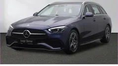 Gebraucht 2024 Mercedes C300 AMG line | 48.340 € (Fairer Preis)