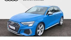 Turboblau Gebraucht 2022 Audi S3 Sportback Basis Kombi | 37.830 € (Fairer Preis)