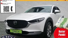 Snowflake white Gebraucht 2019 Mazda CX-30 Selection SUV | 18.850 € (Fairer Preis)