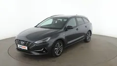 Grau Gebraucht 2021 Hyundai i30 Edition 30+ Kombi | 18.490 € (Fairer Preis)