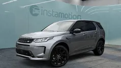 Grau Gebraucht 2023 Land Rover Discovery Sport R-Dynamic SUV | 47.795 € (Guter Preis)