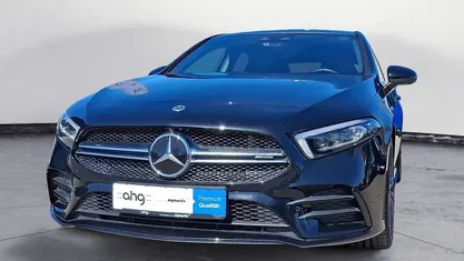 Gebraucht Mercedes A35 AMG AMG 306 PS (225 kW) 2022 Schwarz Limousine