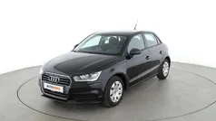 Schwarz Gebraucht 2016 Audi A1 Kleinwagen | 12.390 € (Fairer Preis)