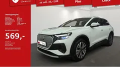 Gebraucht 2023 Audi Q4 e-tron Advanced SUV | 38.699 € (Fairer Preis)