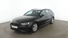 Schwarz Gebraucht 2020 Audi A4 Advanced Kombi | 24.110 € (Fairer Preis)