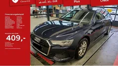 Firmamentblau metallic Gebraucht 2022 Audi A6 Ambiente Kombi | 39.848 € (Guter Preis)