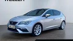 Silber Gebraucht 2019 Seat Leon Beats Limousine | 18.450 € (Fairer Preis)